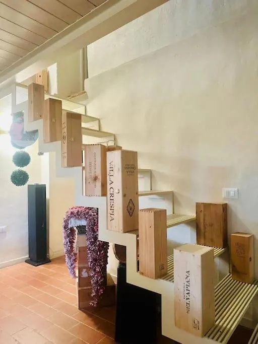 Semesterbostad Le Acacie - Casa Panoramica Tra Gli Olivi Villa Calci Italien