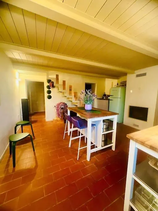 Semesterbostad Le Acacie - Casa Panoramica Tra Gli Olivi Villa Calci