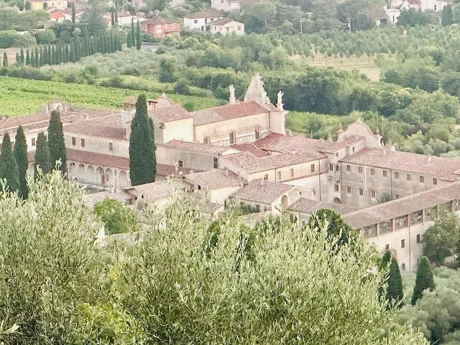 Semesterbostad Le Acacie - Casa Panoramica Tra Gli Olivi Villa Calci
