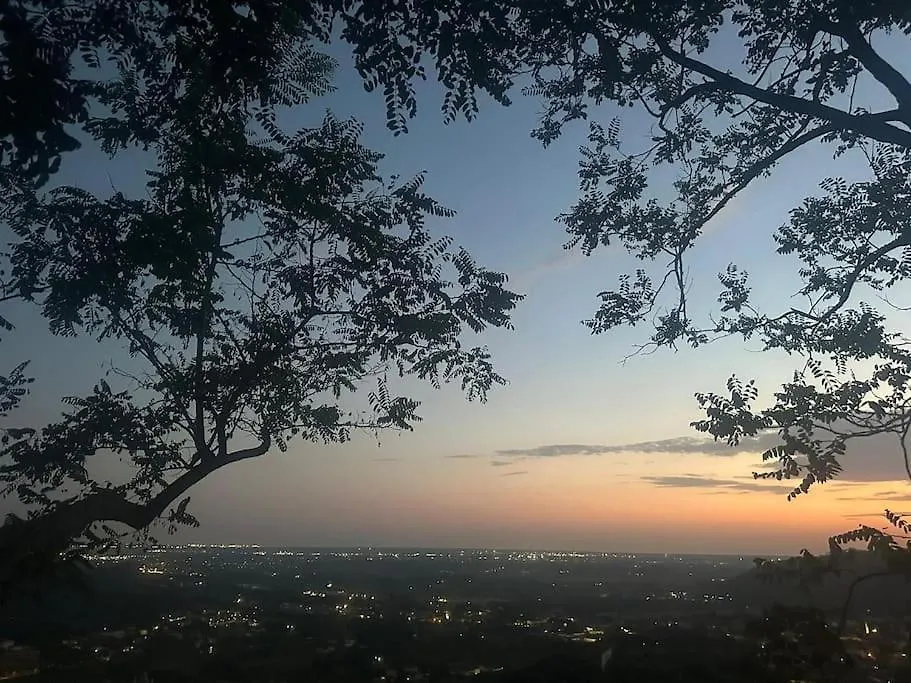 Semesterbostad Le Acacie - Casa Panoramica Tra Gli Olivi Villa Calci