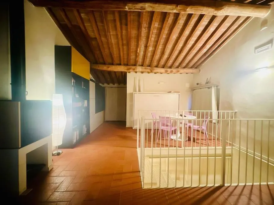 Le Acacie - Casa Panoramica Tra Gli Olivi Villa Calci Semesterbostad