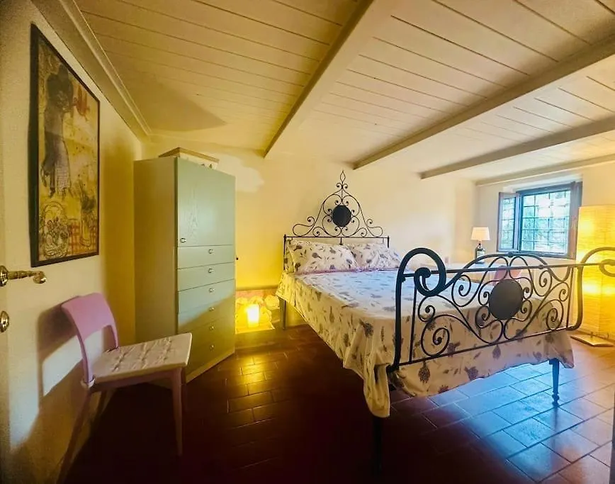 Le Acacie - Casa Panoramica Tra Gli Olivi Villa Calci 0*,  Italien