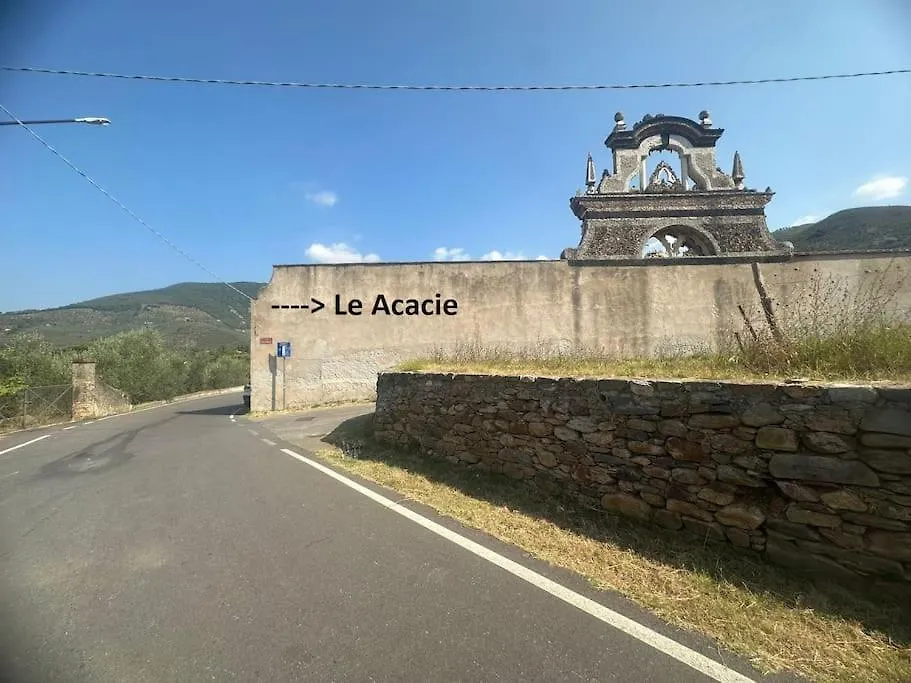 Semesterbostad Le Acacie - Casa Panoramica Tra Gli Olivi Villa Calci Italien
