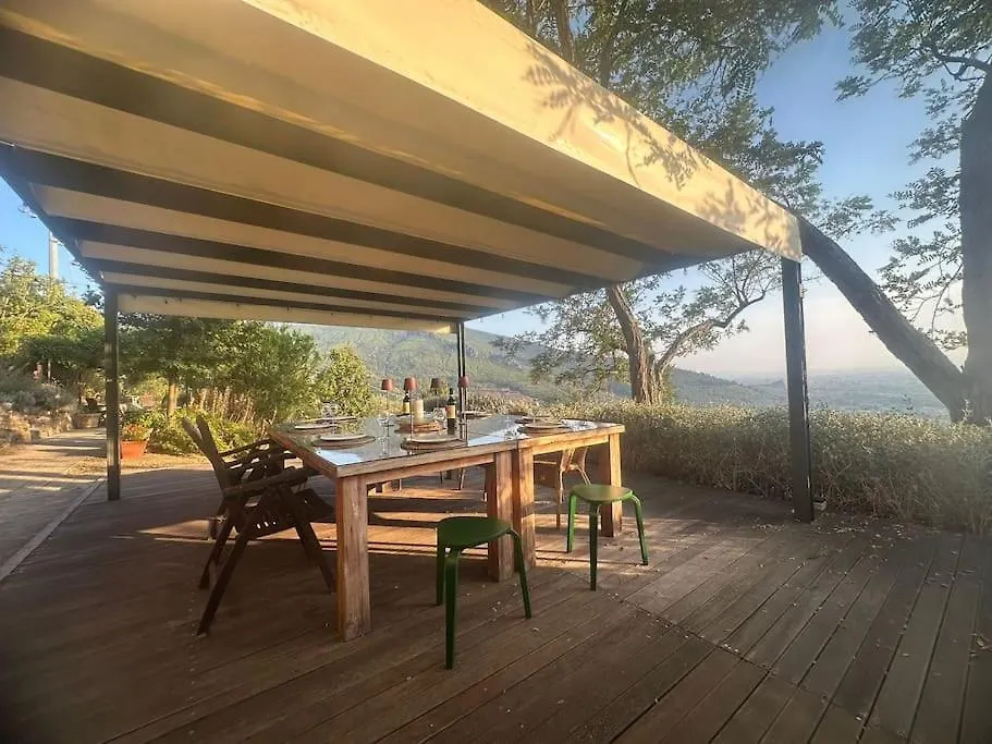 Le Acacie - Casa Panoramica Tra Gli Olivi Villa Calci Italy