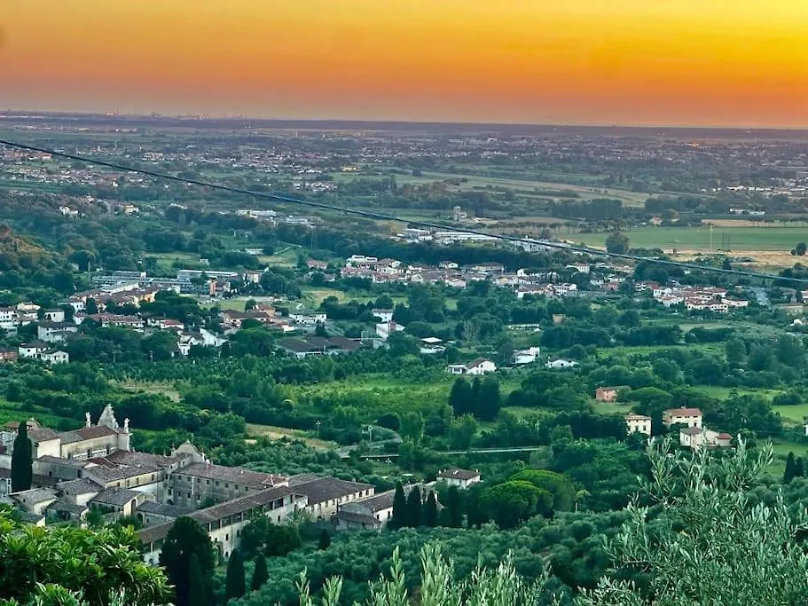 Le Acacie - Casa Panoramica Tra Gli Olivi Villa Calci 0*,  Italy