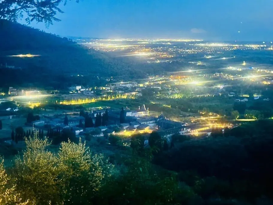 Holiday home Le Acacie - Casa Panoramica Tra Gli Olivi Villa Calci Italy