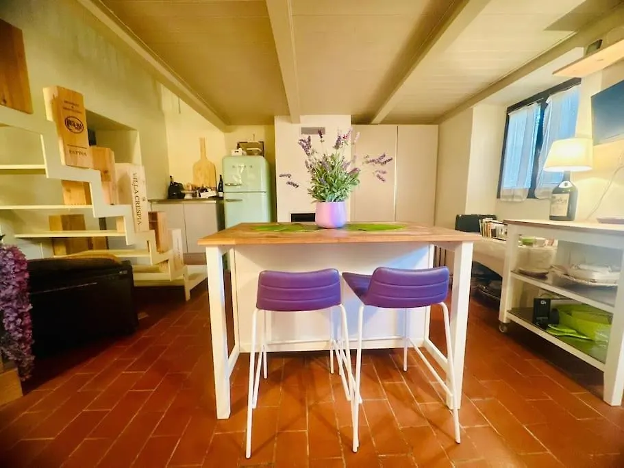 Le Acacie - Casa Panoramica Tra Gli Olivi Villa Calci Italy