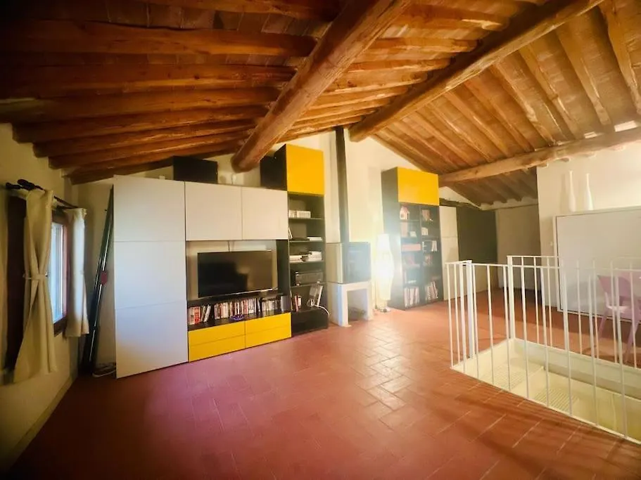 Le Acacie - Casa Panoramica Tra Gli Olivi Villa Calci Holiday home