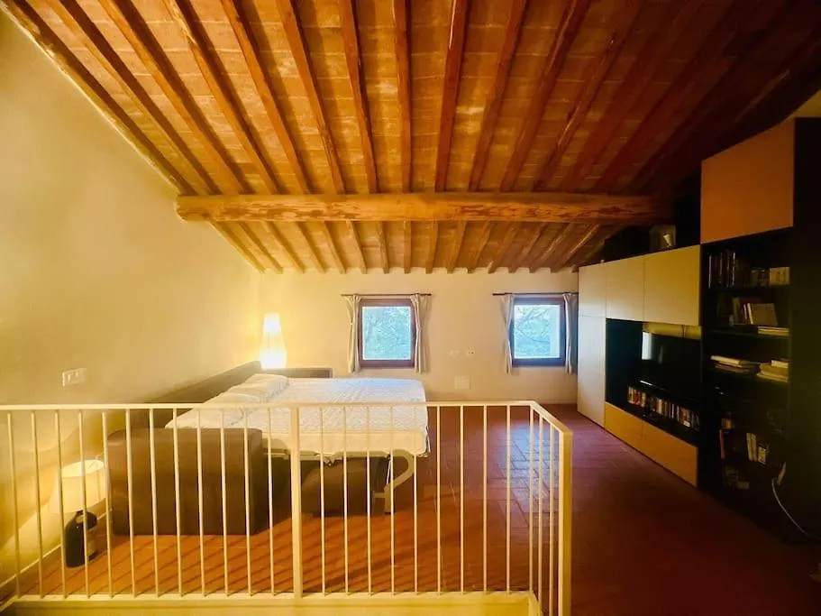 Le Acacie - Casa Panoramica Tra Gli Olivi Villa Calci Italy