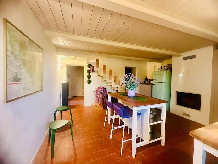 Le Acacie - Casa Panoramica Tra Gli Olivi Villa Calci