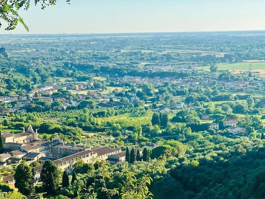 Le Acacie - Casa Panoramica Tra Gli Olivi Villa Calci